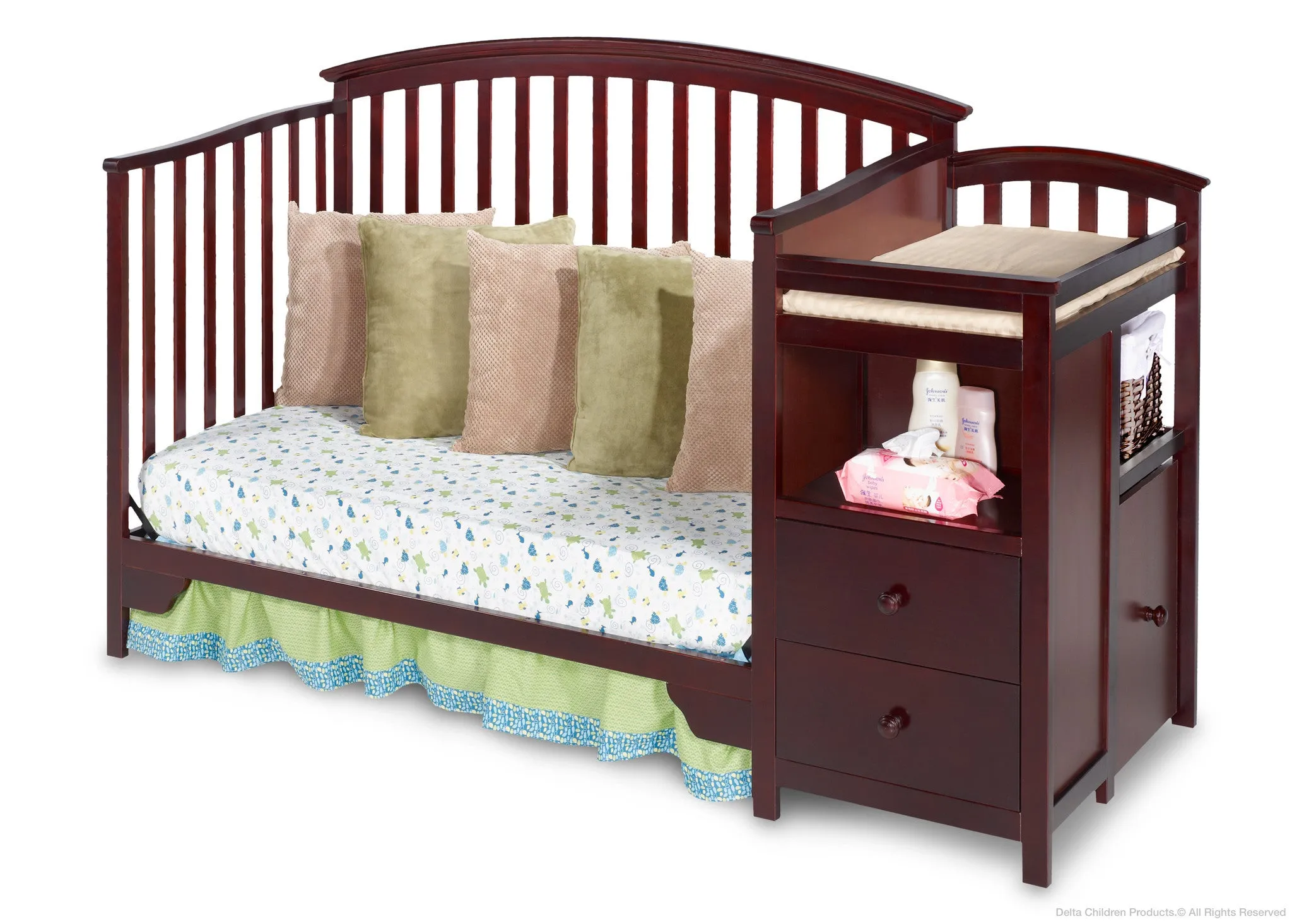 Sonoma Crib 'N' Changer