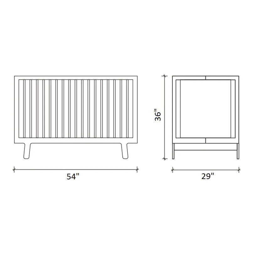 Sparrow Crib
