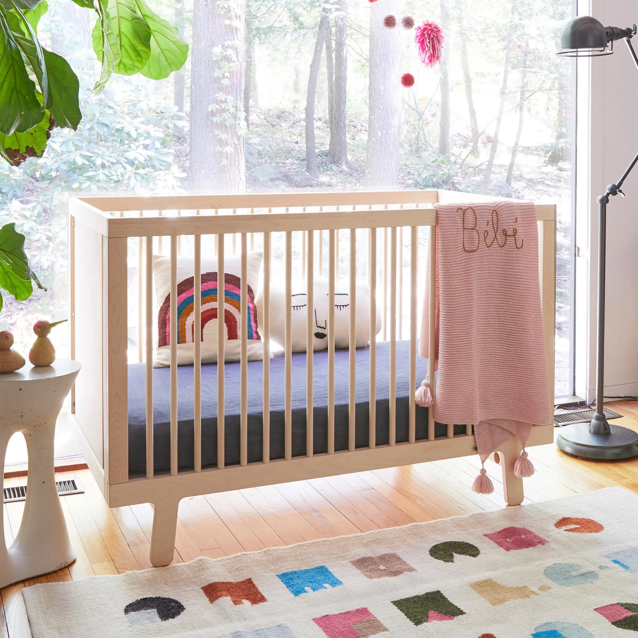 Sparrow Crib