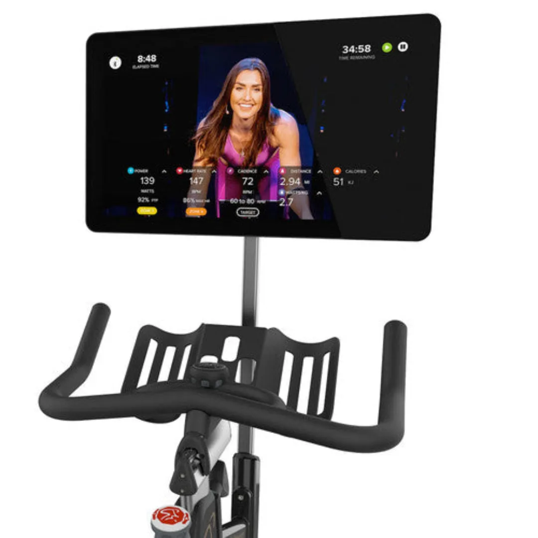 Spinning PRO Bike with Studio Connect Console - Spinner Line