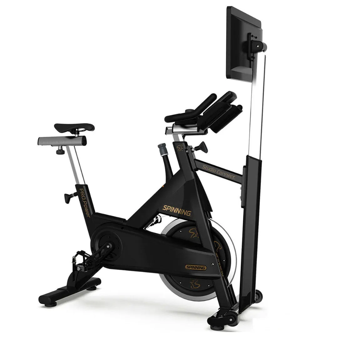 Spinning PRO Bike with Studio Connect Console - Spinner Line