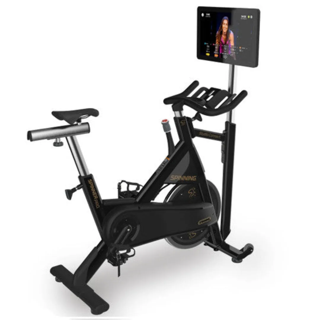 Spinning PRO Bike with Studio Connect Console - Spinner Line