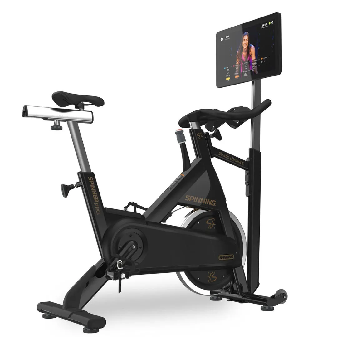 Spinning PRO Bike with Studio Connect Console - Spinner Line