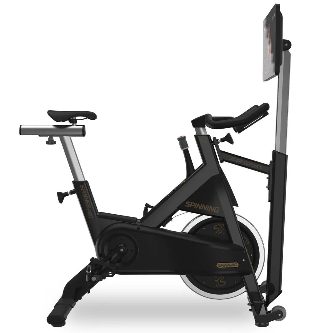 Spinning PRO Bike with Studio Connect Console - Spinner Line