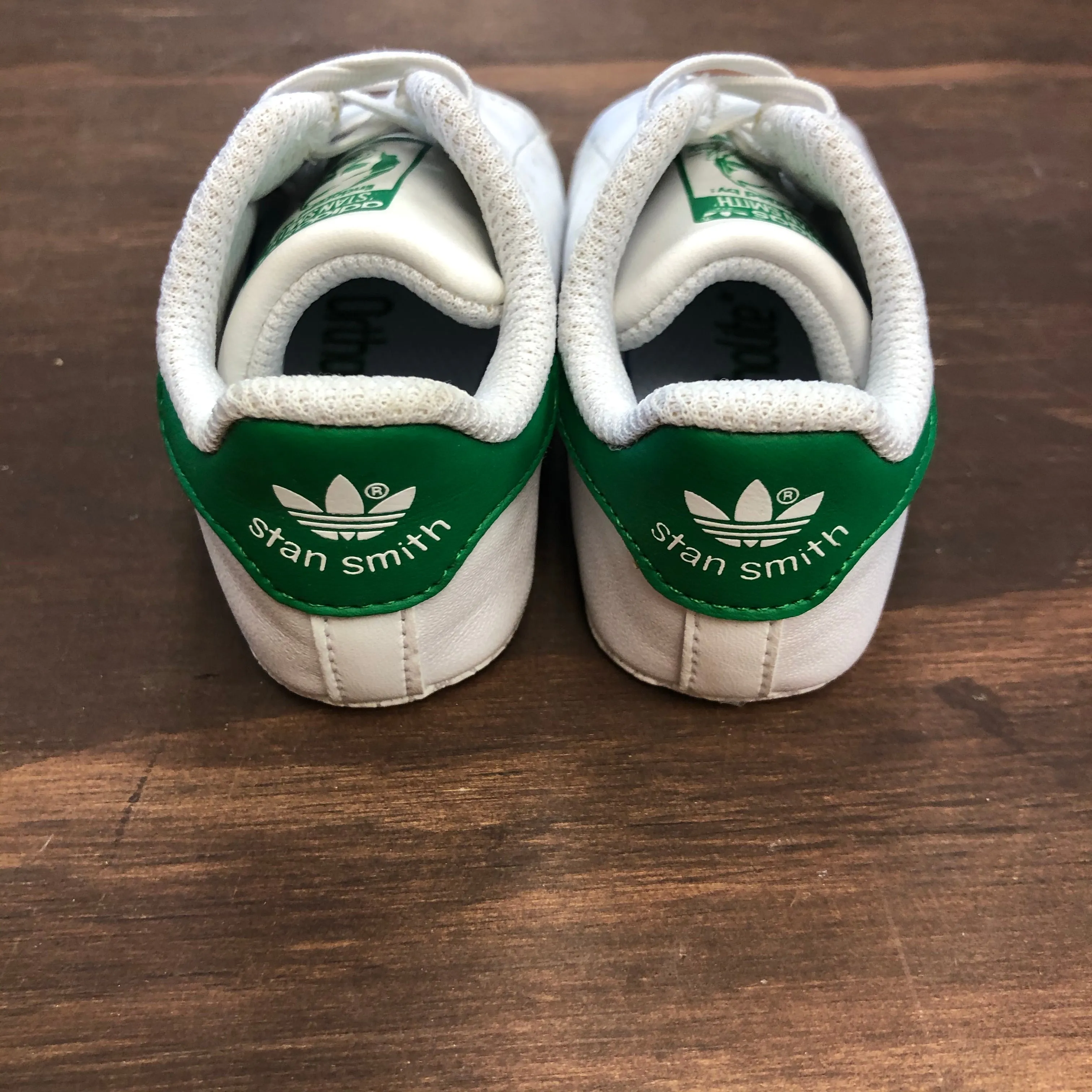 Stan Smith Crib Shoes