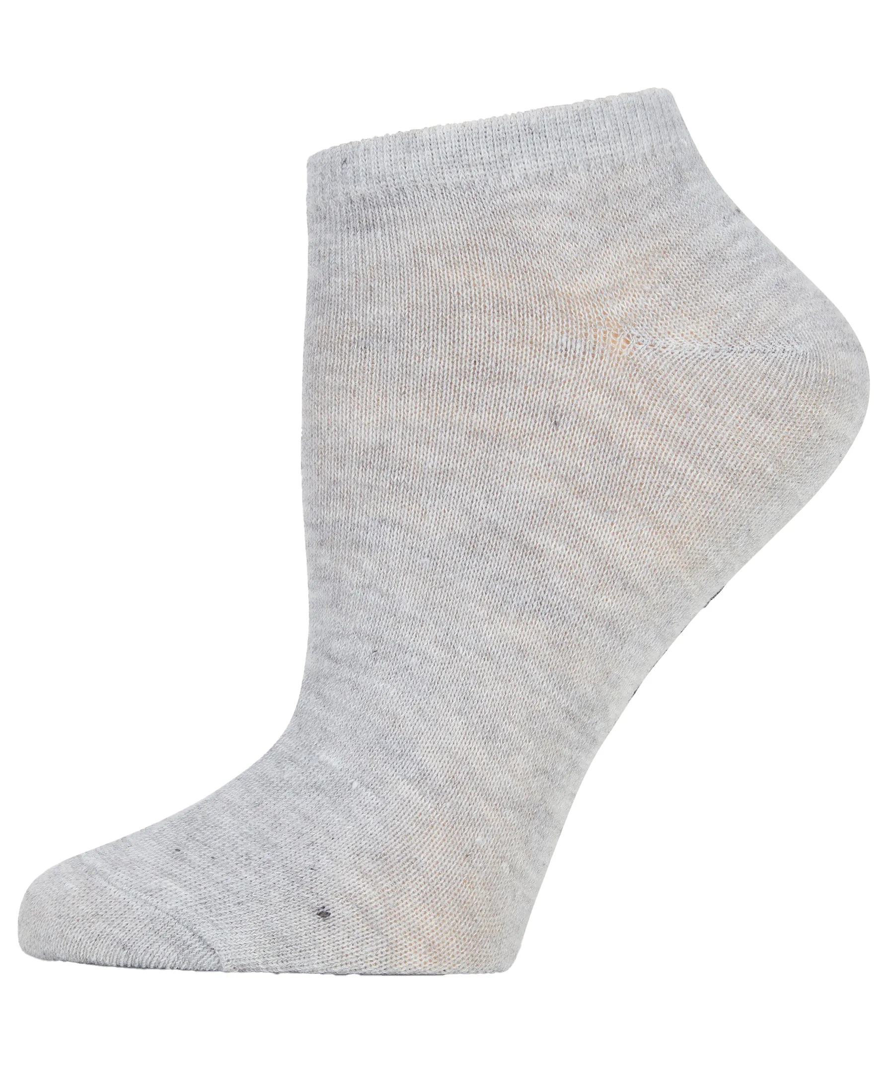 Steve Madden Women's 6, 8 and 10 Pairs Low Cut Cushioned Sneaker Ankle Socks Workout Running Sport Socks - Ankle Socks for Women