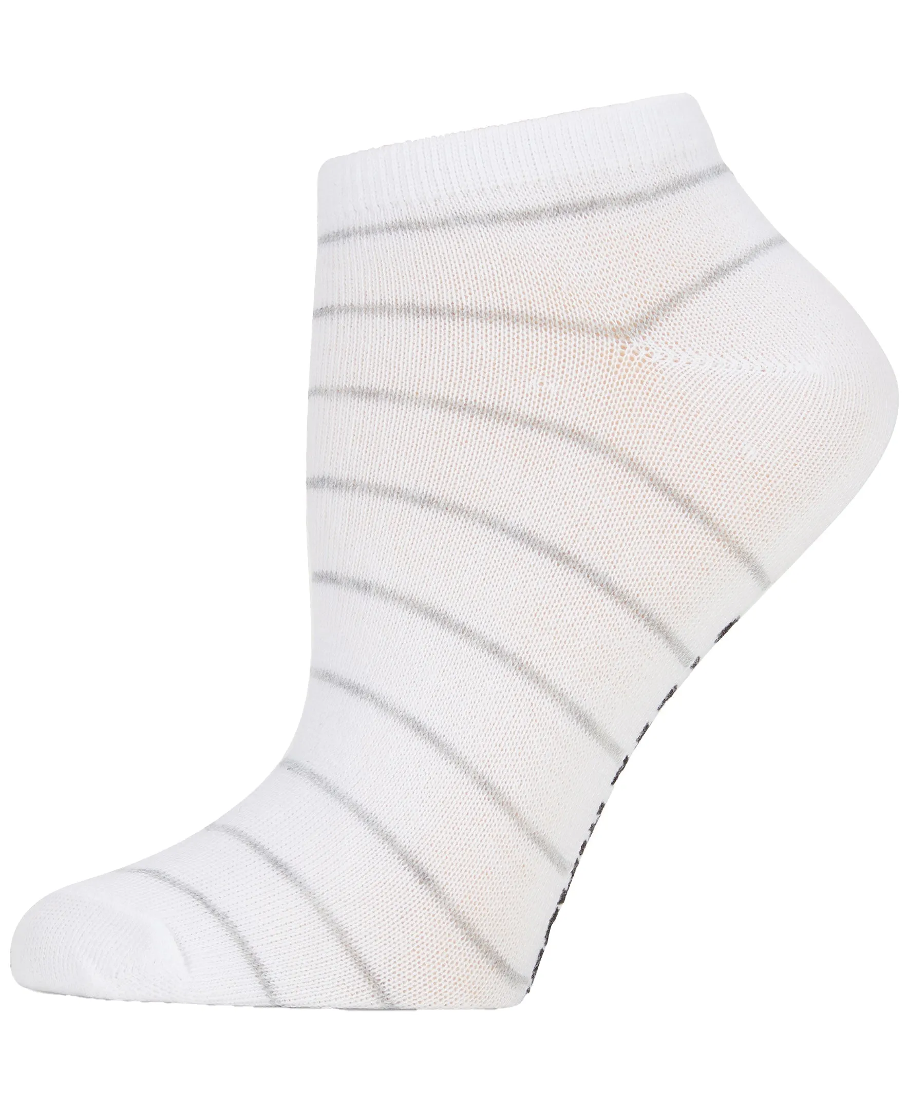 Steve Madden Women's 6, 8 and 10 Pairs Low Cut Cushioned Sneaker Ankle Socks Workout Running Sport Socks - Ankle Socks for Women