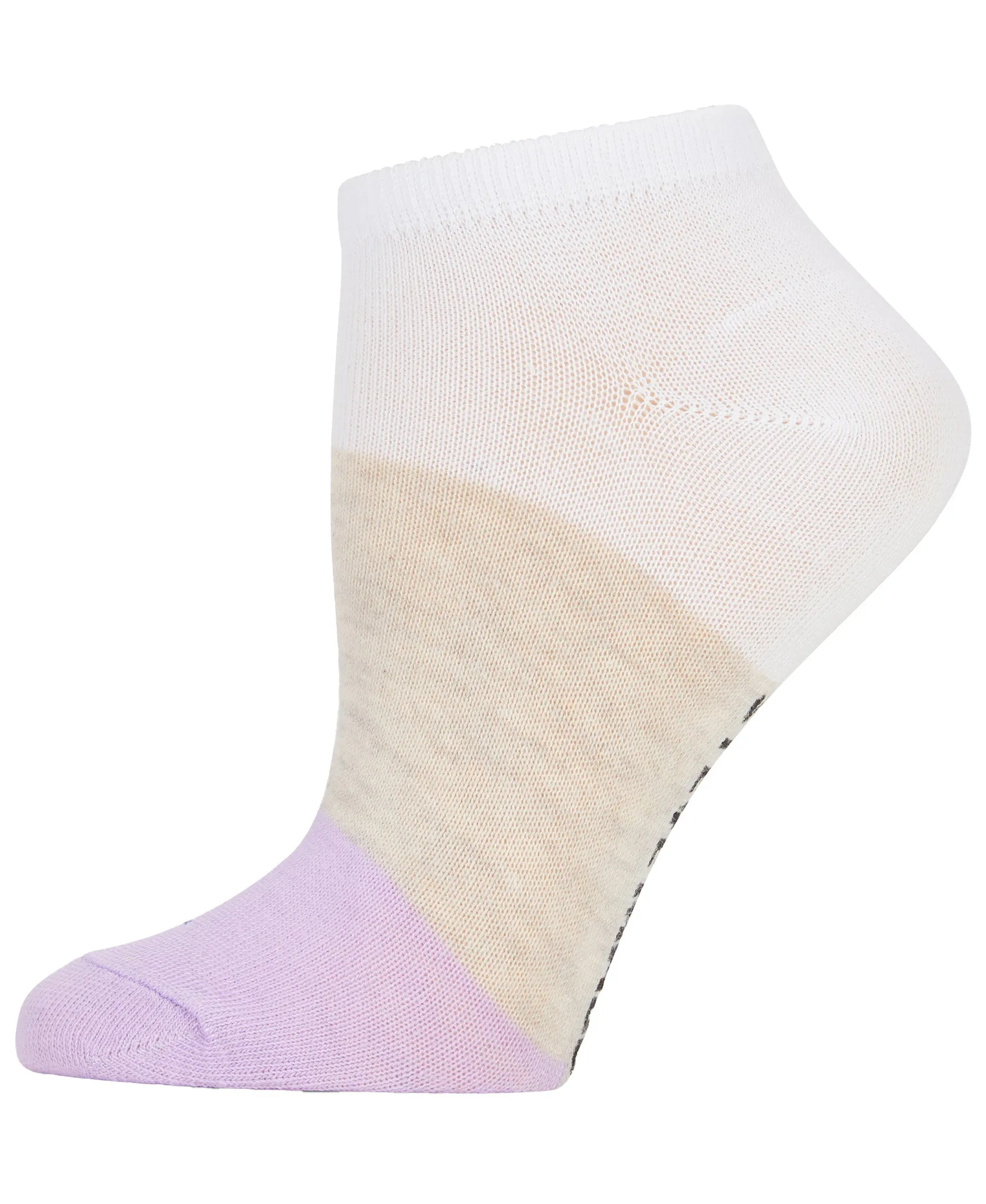 Steve Madden Women's 6, 8 and 10 Pairs Low Cut Cushioned Sneaker Ankle Socks Workout Running Sport Socks - Ankle Socks for Women
