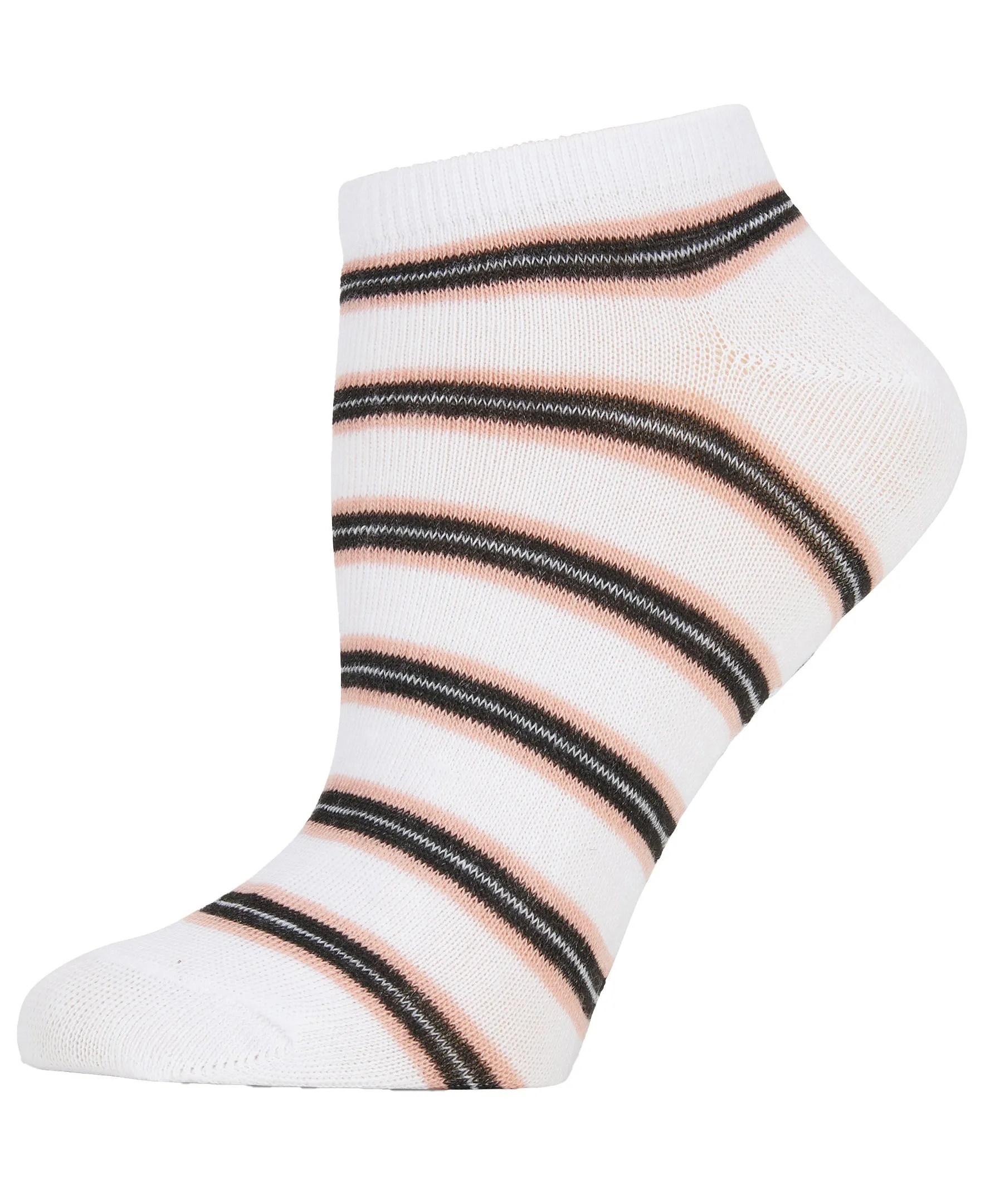 Steve Madden Women's 6, 8 and 10 Pairs Low Cut Cushioned Sneaker Ankle Socks Workout Running Sport Socks - Ankle Socks for Women