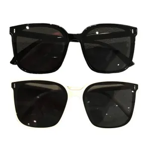 Sunglasses sun Shades Women Protection UV Protection High Profile Figure to Make Big Face Thin Looked unisex