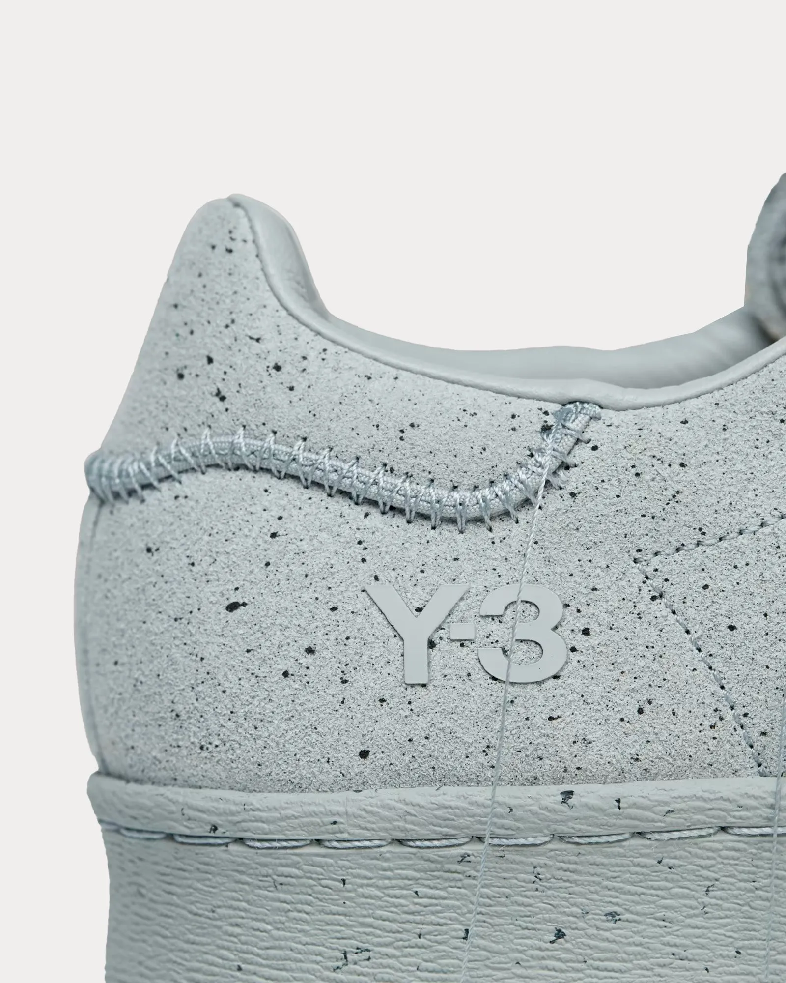Superstar Clear Onix / Clear Onix / Carbon Low Top Sneakers