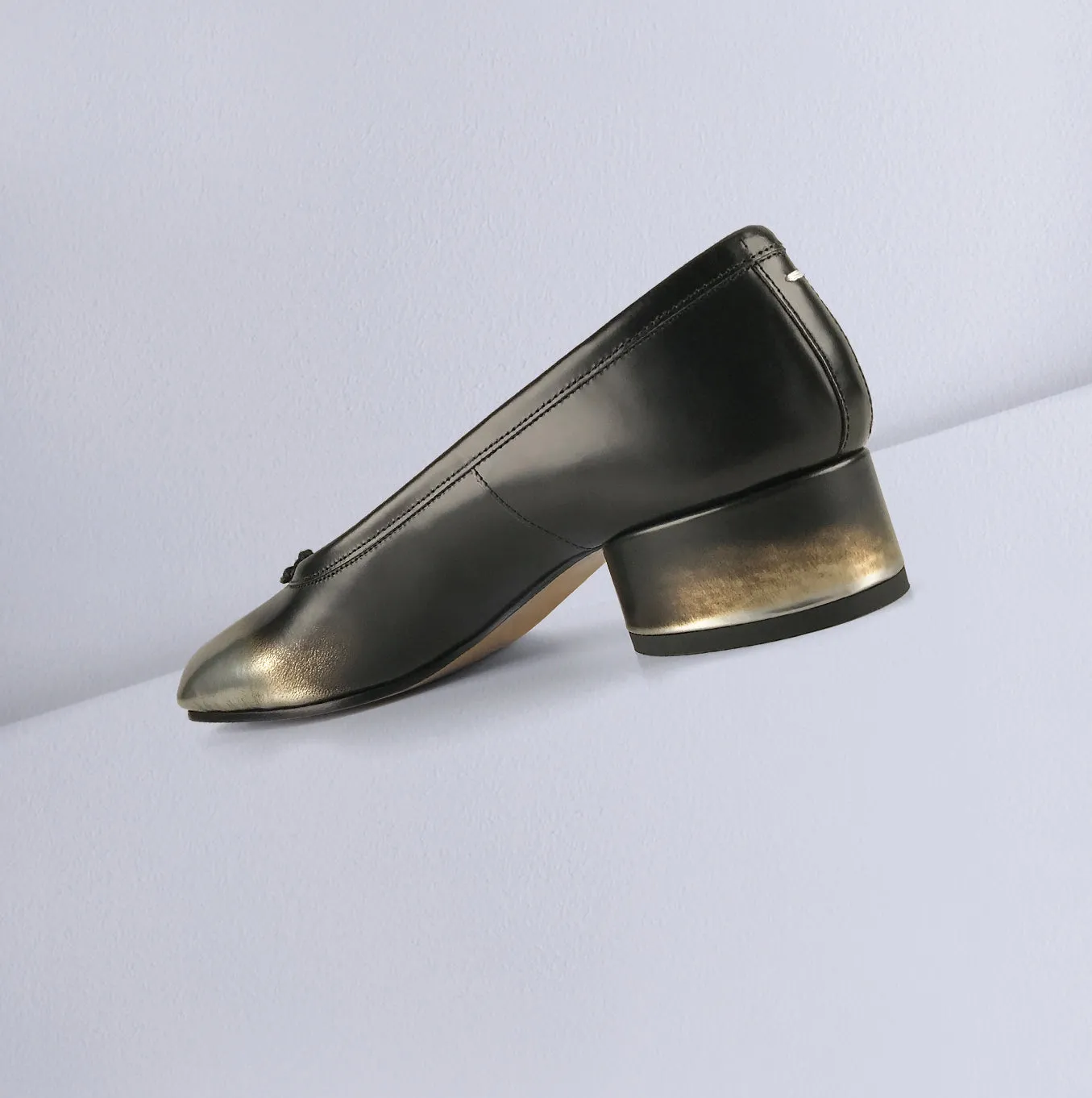 TABI METALLIC BALLET