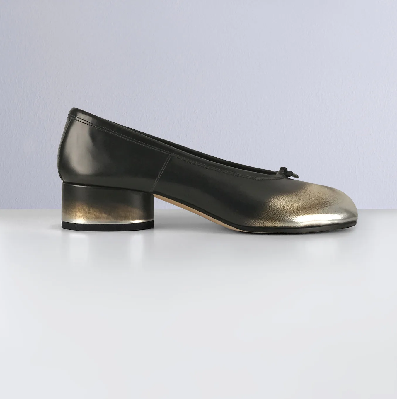 TABI METALLIC BALLET