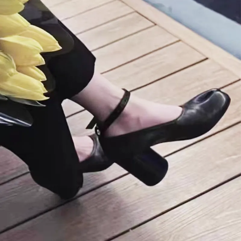 Tabi Slingback Flats
