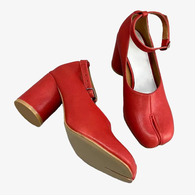 Tabi Slingback Flats