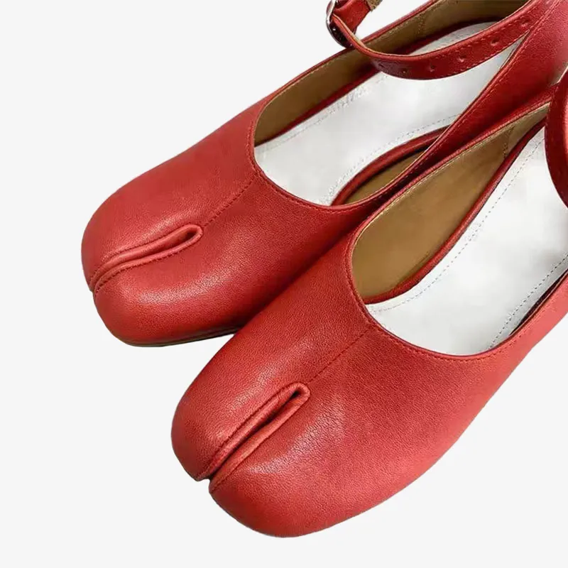 Tabi Slingback Flats