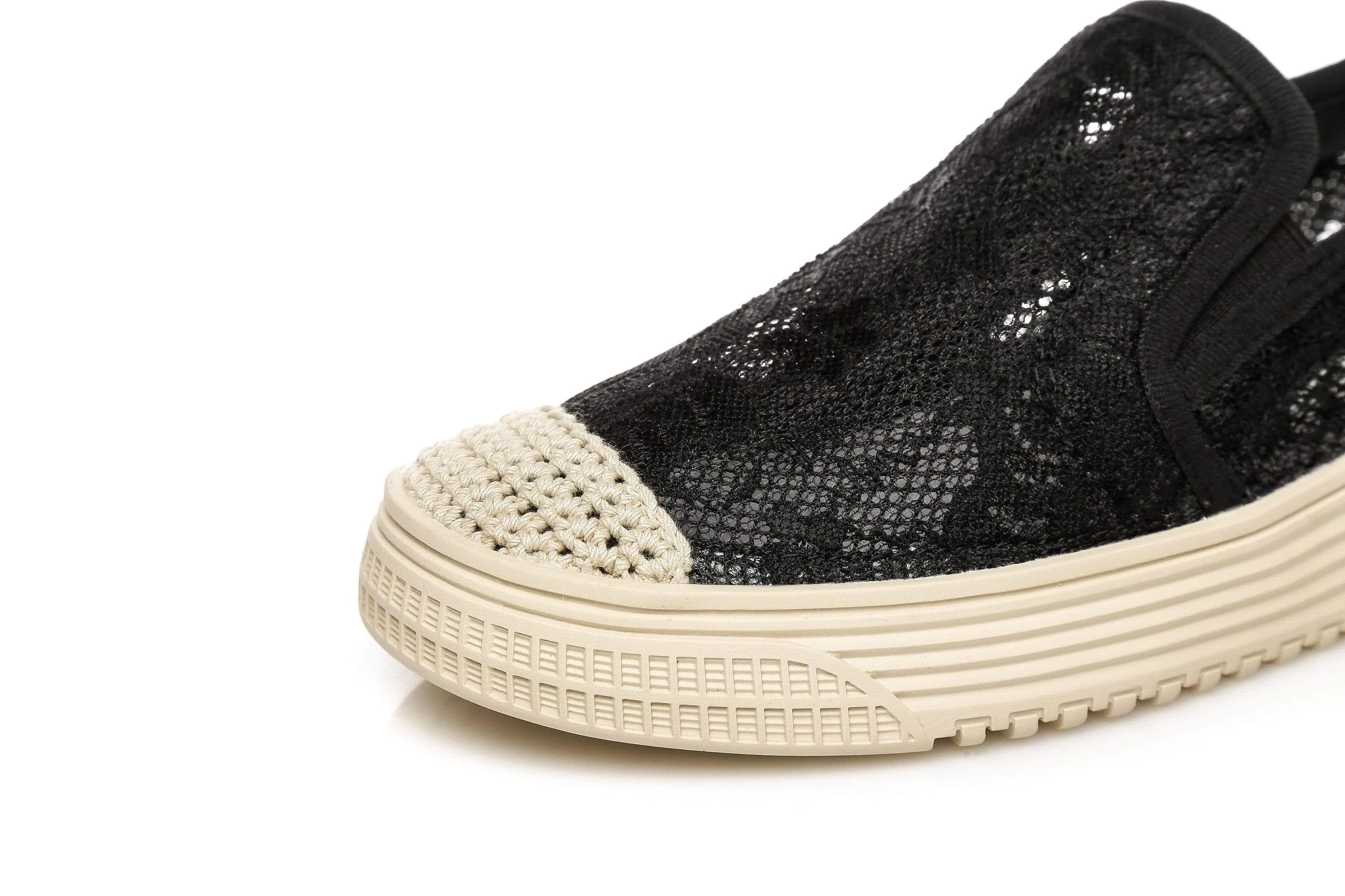TARRAMARRA® Lorna Flat Lace Sneakers