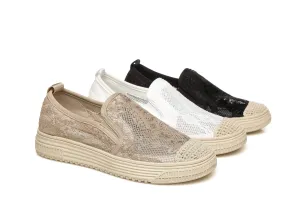 TARRAMARRA® Lorna Flat Lace Sneakers