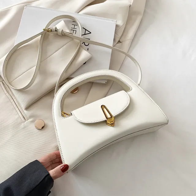 Trixzy Women's Small Designer Leather Handbag