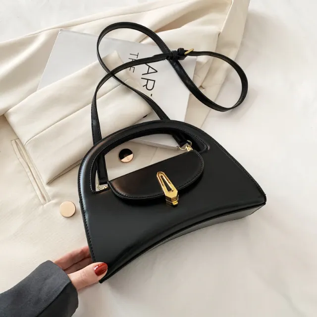 Trixzy Women's Small Designer Leather Handbag