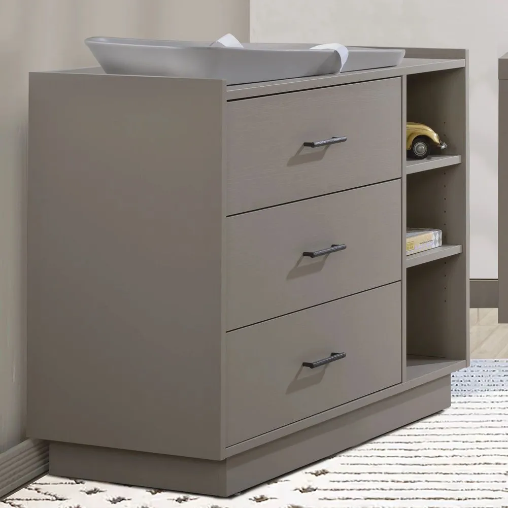TULIP Tito Collection Crib and Dresser