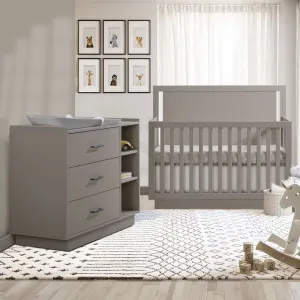 TULIP Tito Collection Crib and Dresser