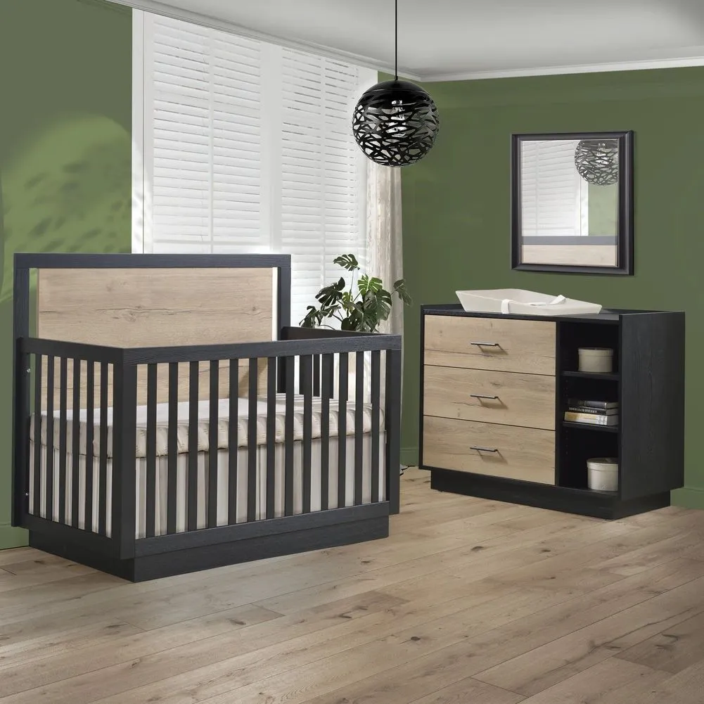 TULIP Tito Collection Crib and Dresser