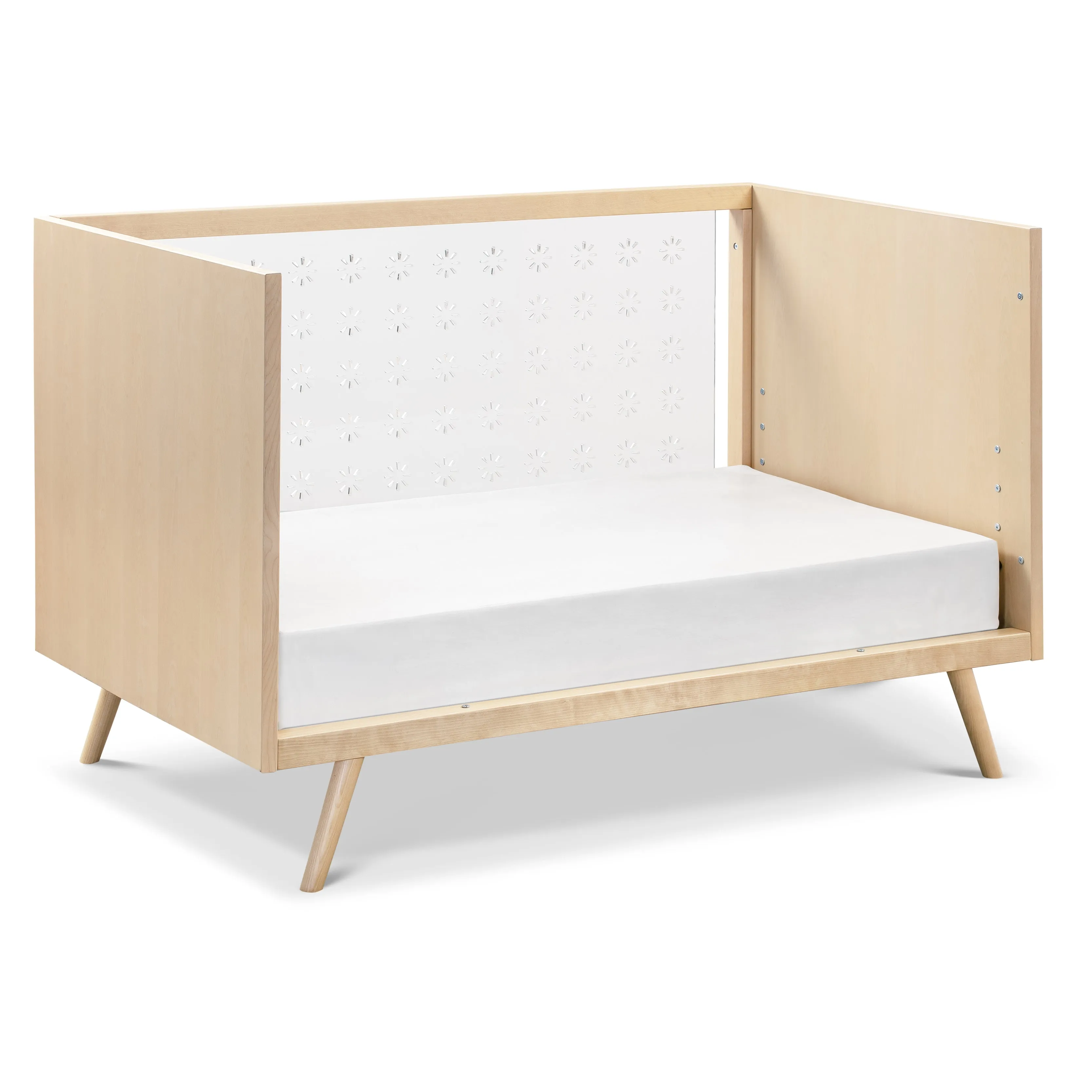 Ubabub Nifty Clear 3-In-1 Crib