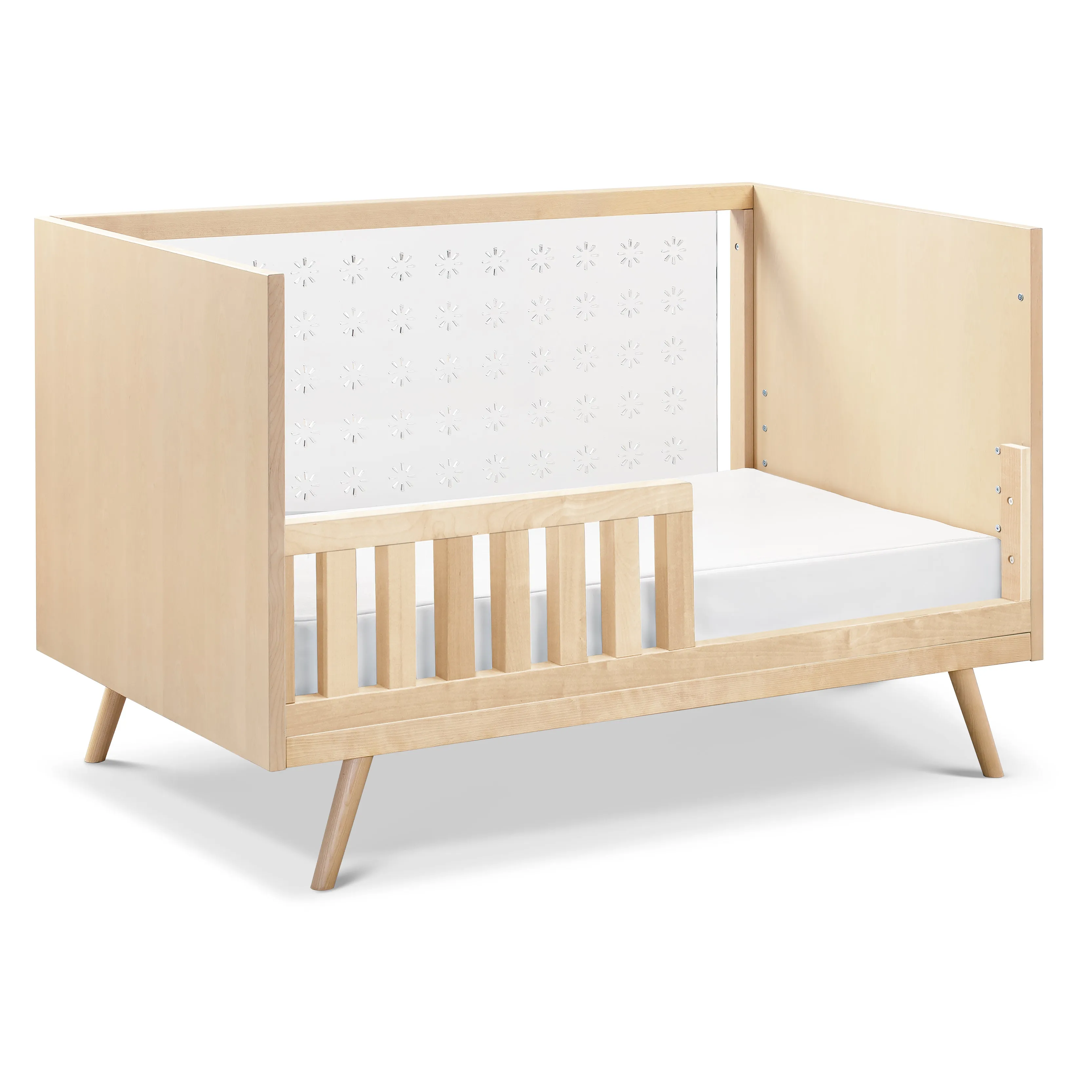 Ubabub Nifty Clear 3-In-1 Crib