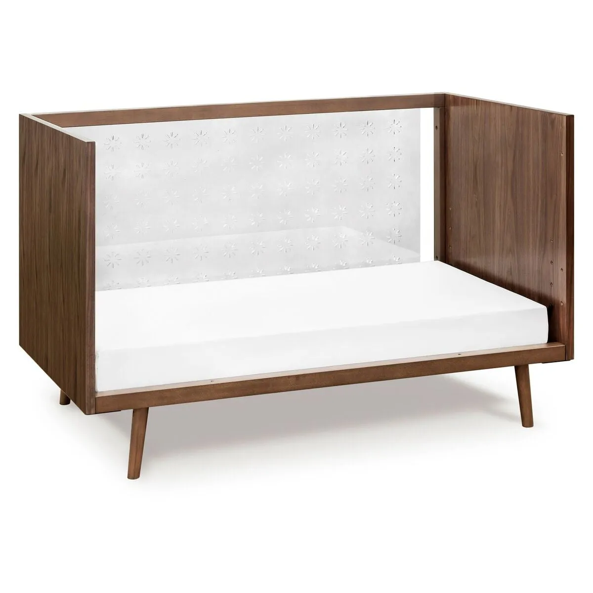 Ubabub Nifty Clear 3-In-1 Crib