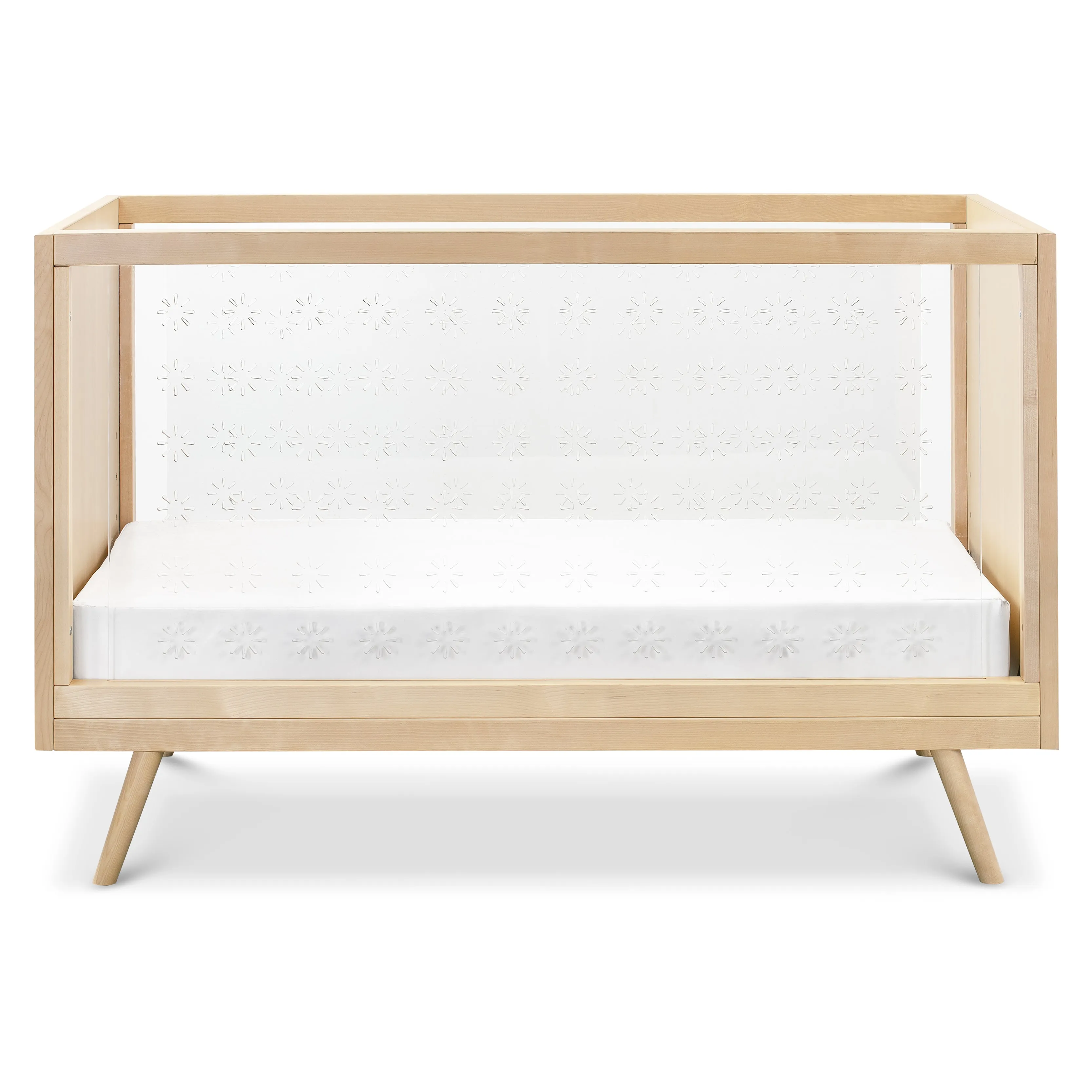 Ubabub Nifty Clear 3-In-1 Crib