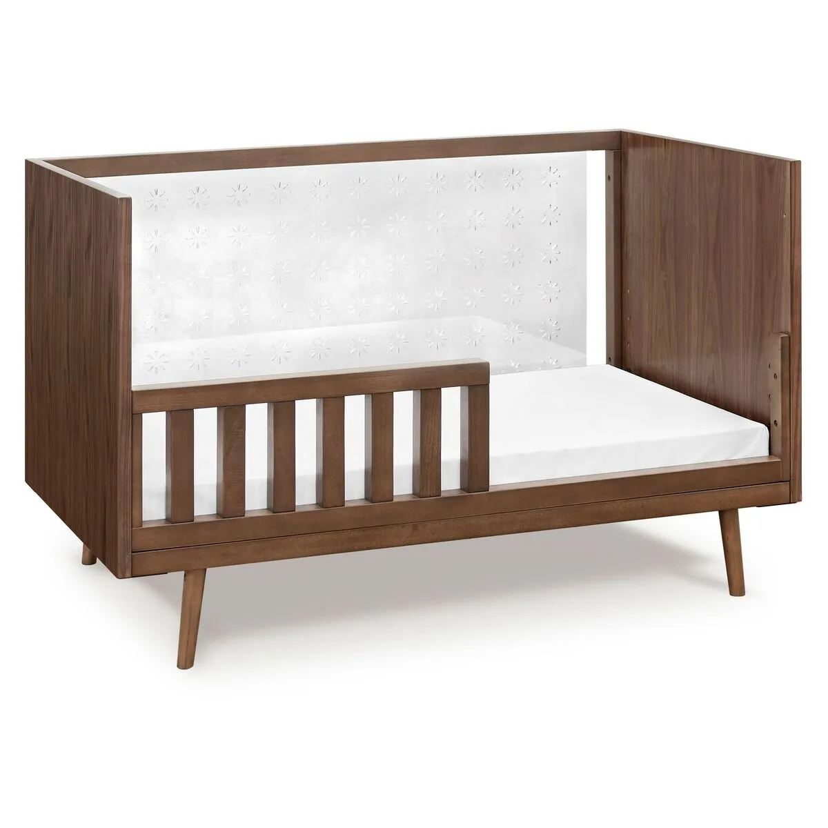 Ubabub Nifty Clear 3-In-1 Crib