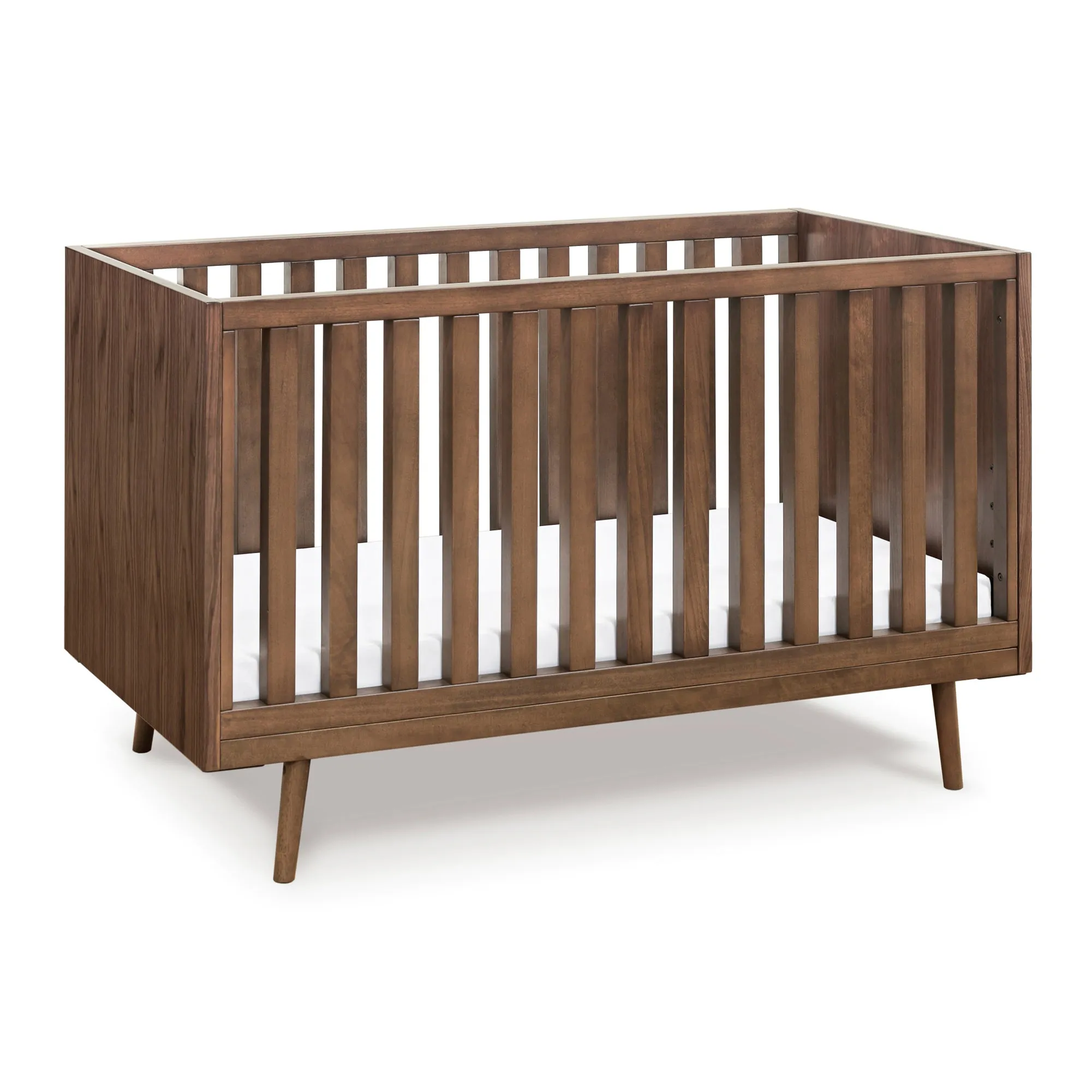 Ubabub Nifty Timber 3-in-1 Convertible Crib