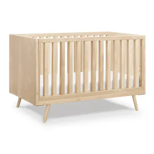 Ubabub Nifty Timber 3-in-1 Convertible Crib