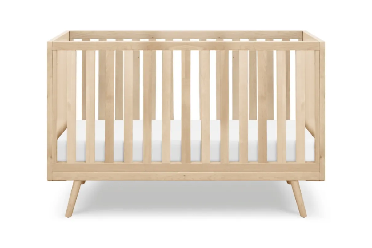 Ubabub Nifty Timber Bundle (3-in-1 Crib & 3-Drawer Dresser)