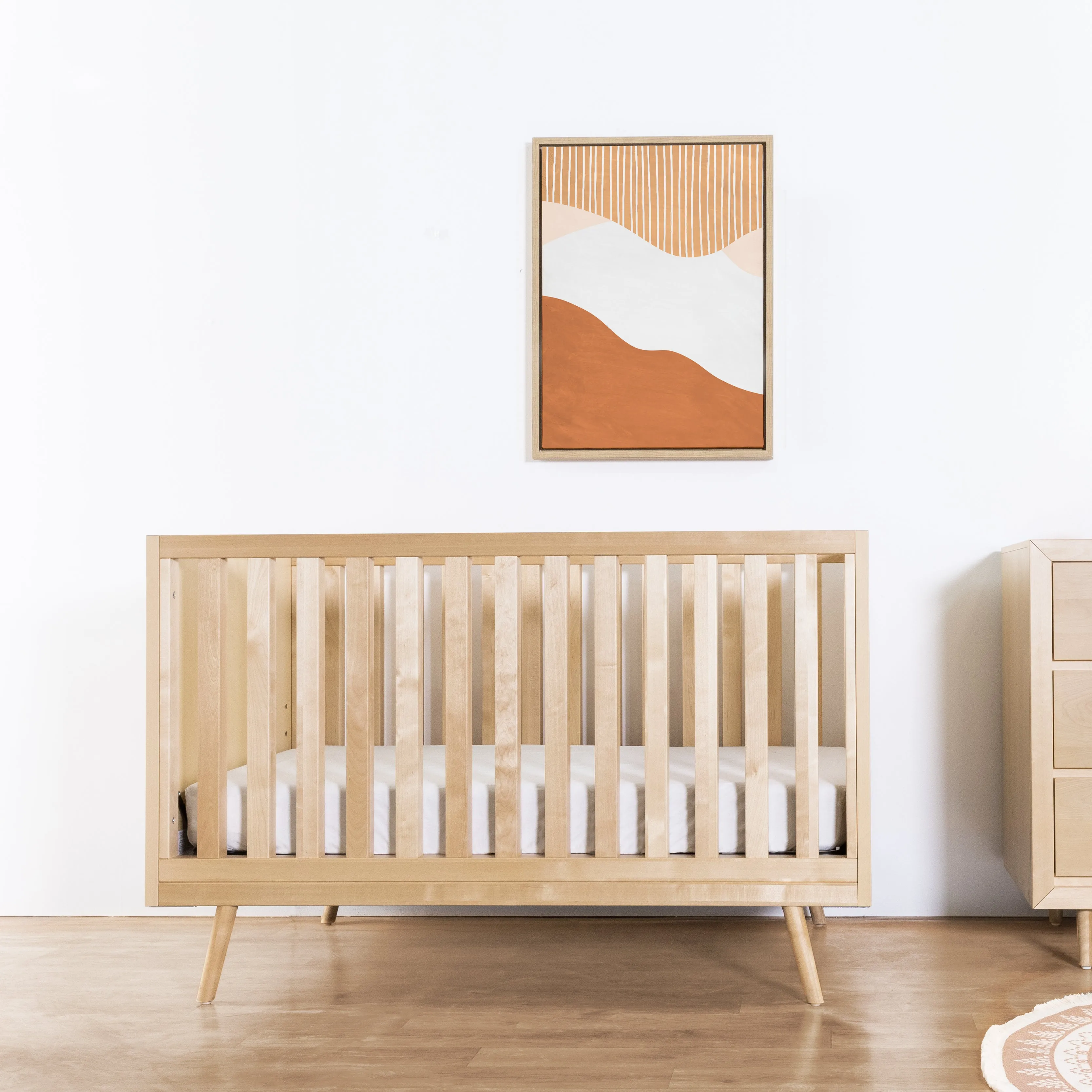 Ubabub Nifty Timber Crib