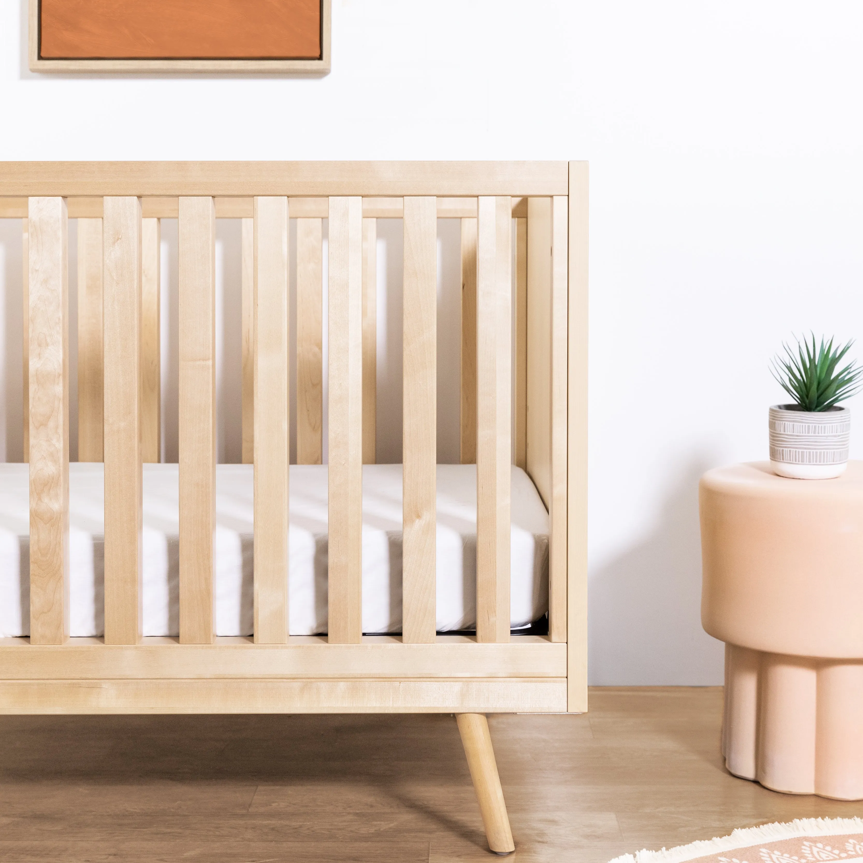 Ubabub Nifty Timber Crib