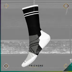 Unisex Cycle Ultra Light Crew Socks