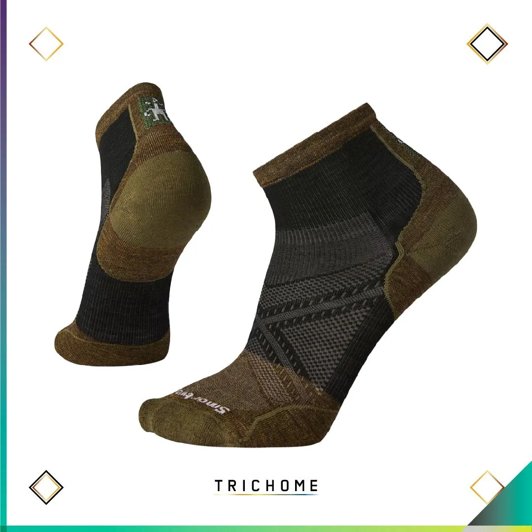 Unisex Cycle Zero Cushion Ankle Socks