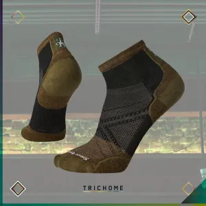Unisex Cycle Zero Cushion Ankle Socks