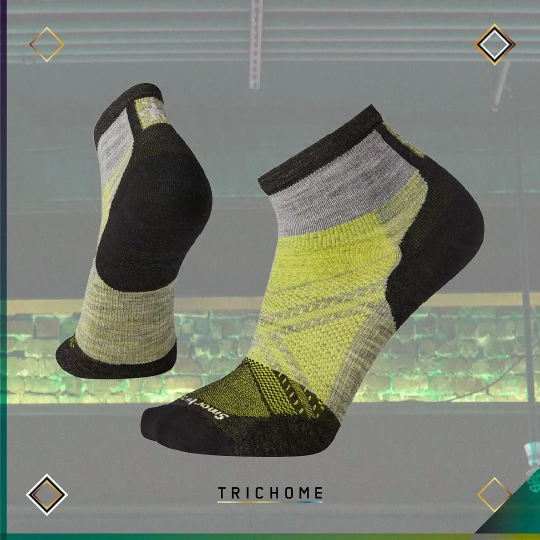 Unisex Cycle Zero Cushion Ankle Socks