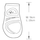 V22 Carbon Open Fetlock Boots