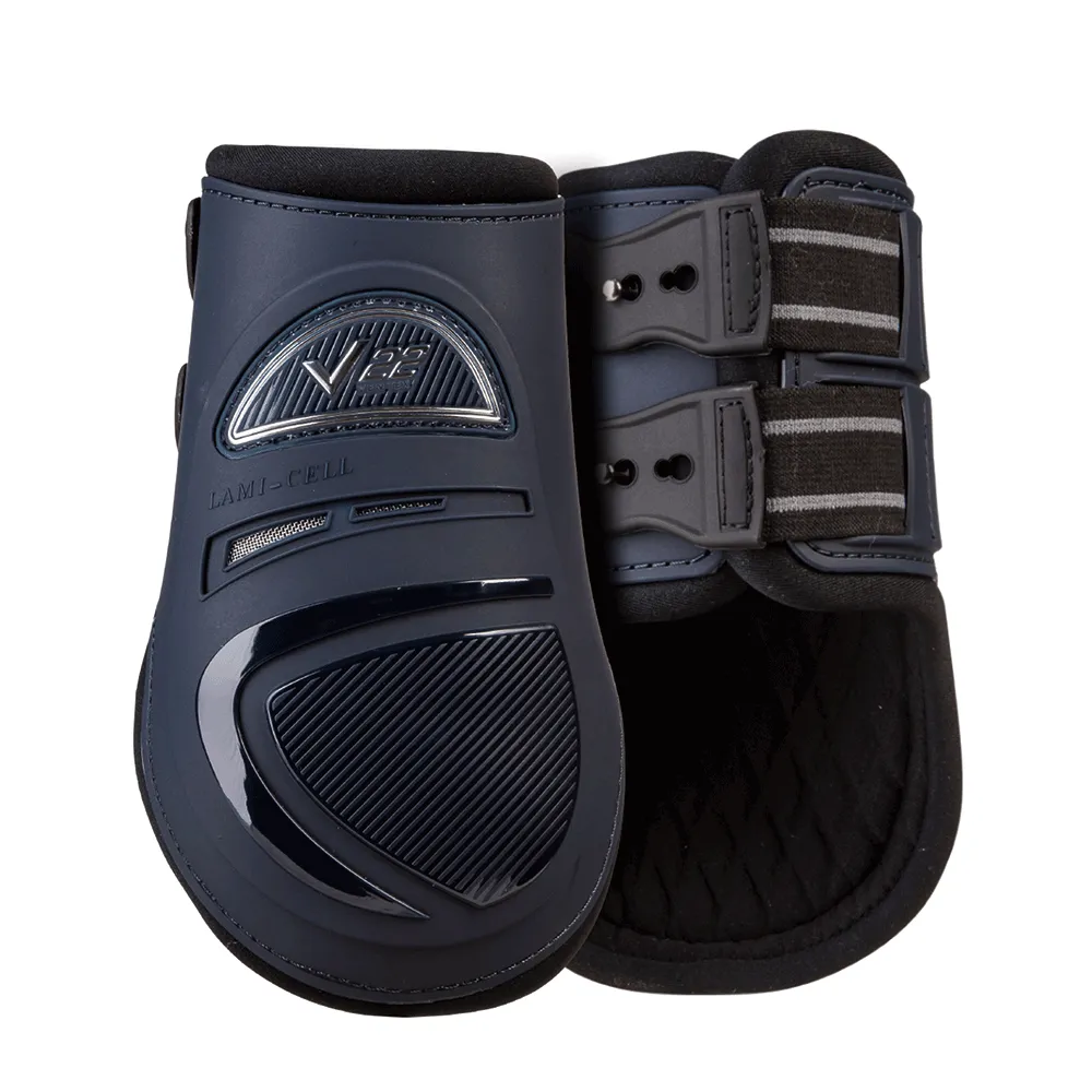 V22 Carbon Open Fetlock Boots