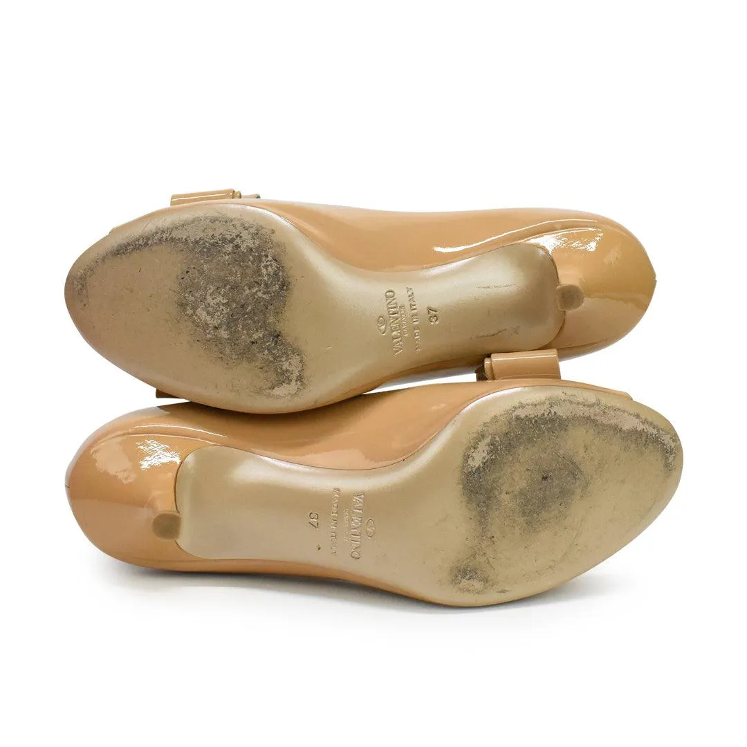 Valentino Kitten Heels - Women's 37