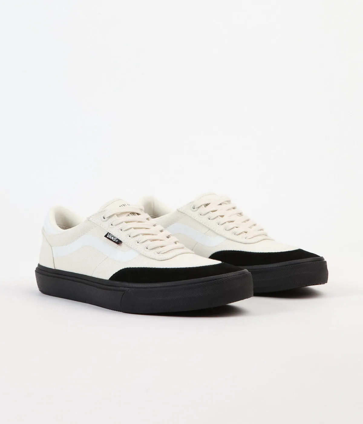 Vans Gilbert Crockett 2 Pro Shoes - White / Black