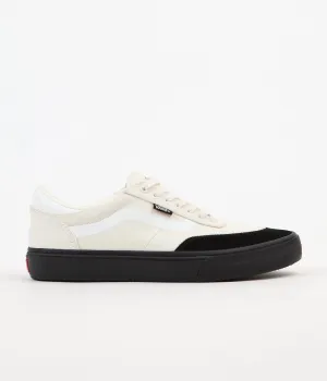 Vans Gilbert Crockett 2 Pro Shoes - White / Black