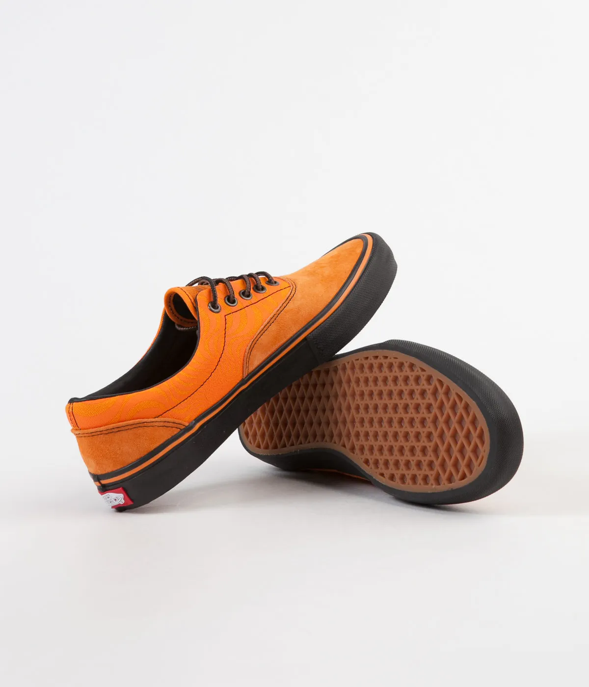 Vans x Spitfire Era Pro Shoes - Cardiel / Orange