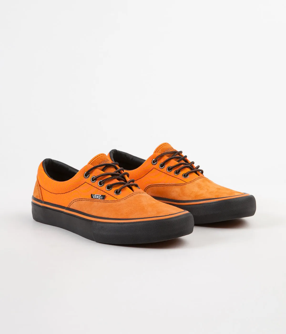 Vans x Spitfire Era Pro Shoes - Cardiel / Orange