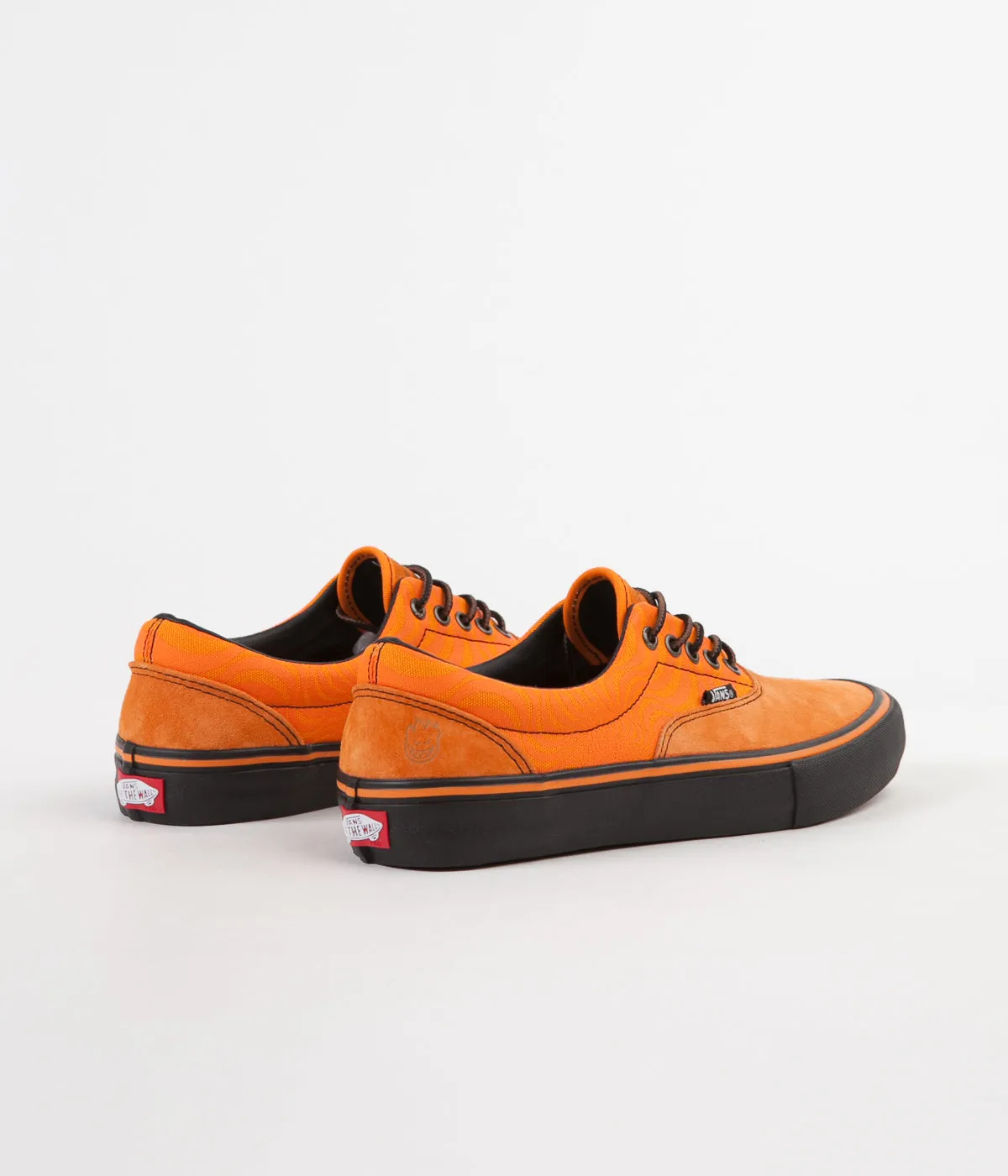Vans x Spitfire Era Pro Shoes - Cardiel / Orange