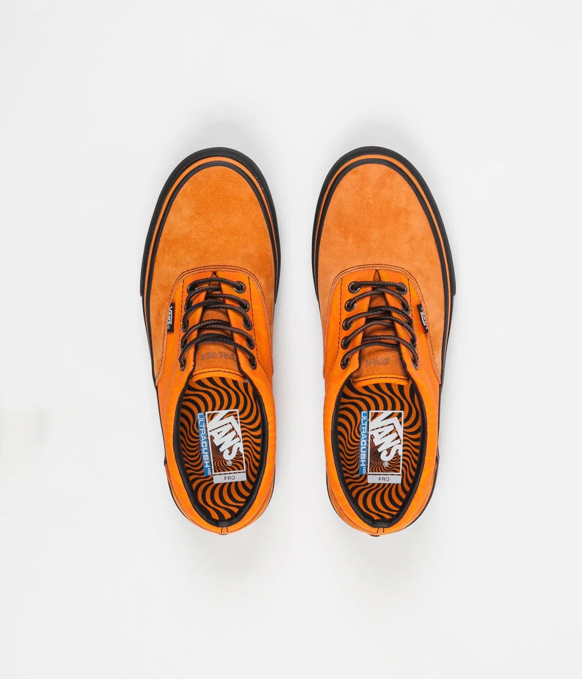 Vans x Spitfire Era Pro Shoes - Cardiel / Orange